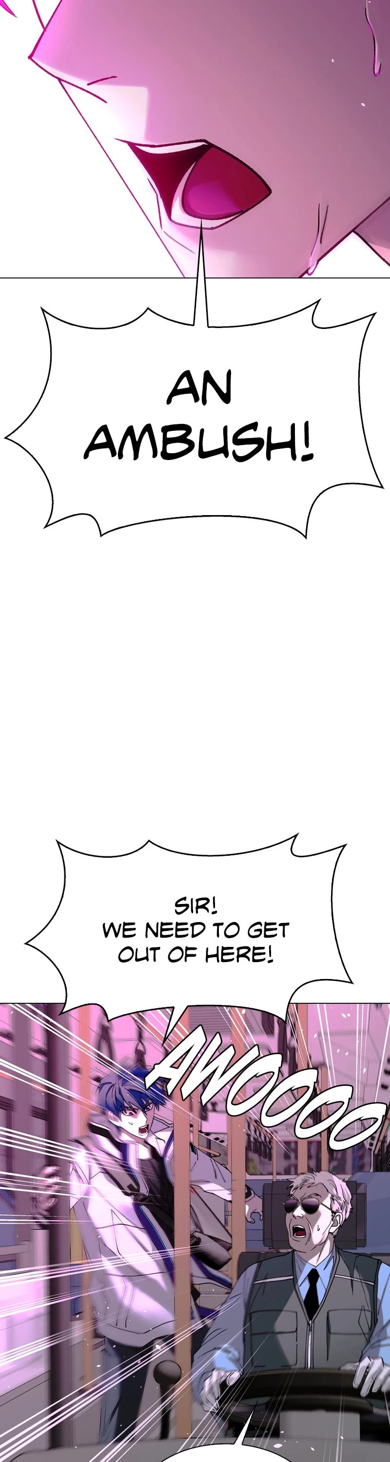 The End is a Game to Me Chapter 35 page 48 - Chapter 35: Episode 35
