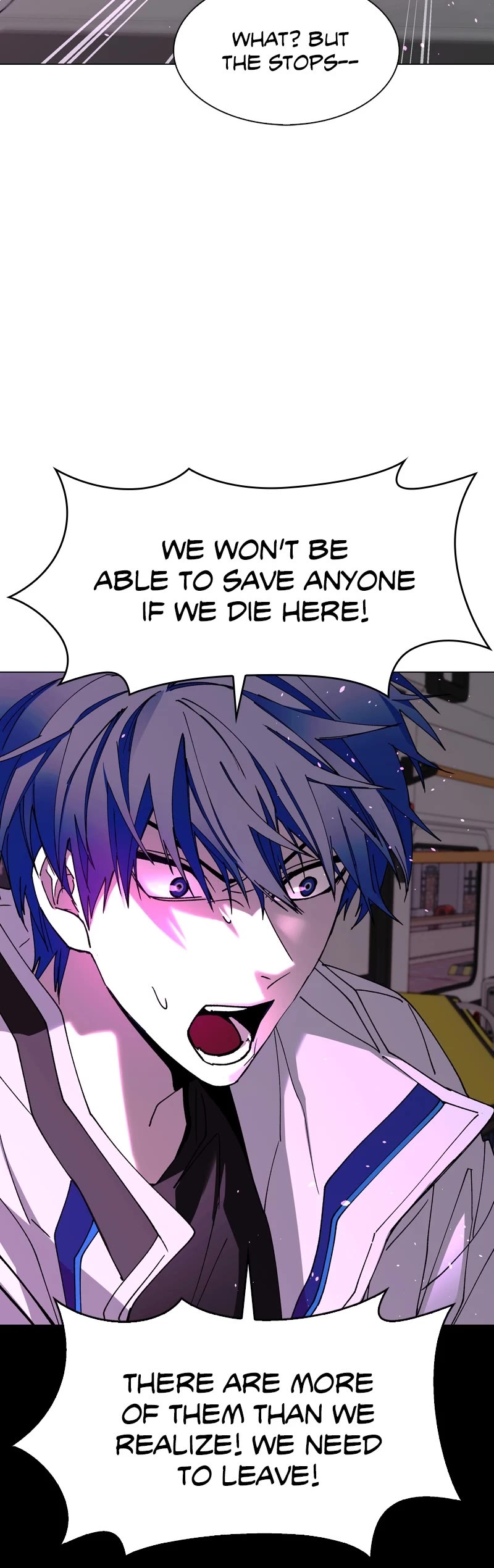 The End is a Game to Me Chapter 35 page 49 - Chapter 35: Episode 35