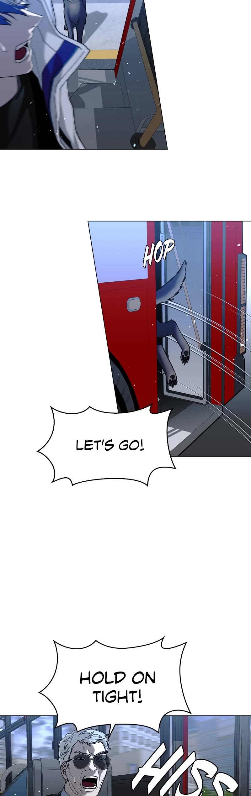 The End is a Game to Me Chapter 35 page 5 - Chapter 35: Episode 35