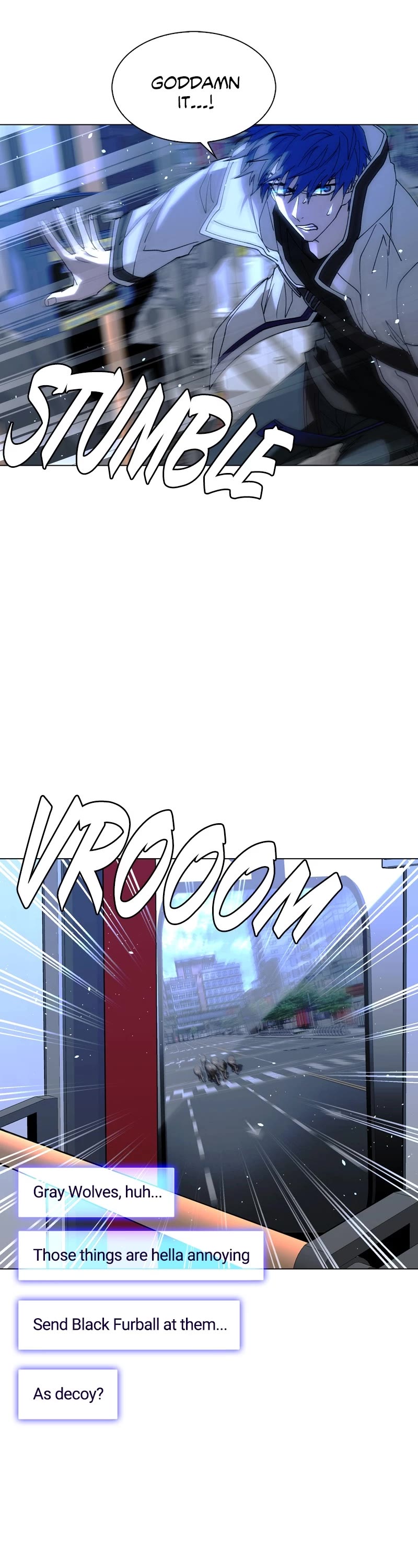 The End is a Game to Me Chapter 35 page 7 - Chapter 35: Episode 35