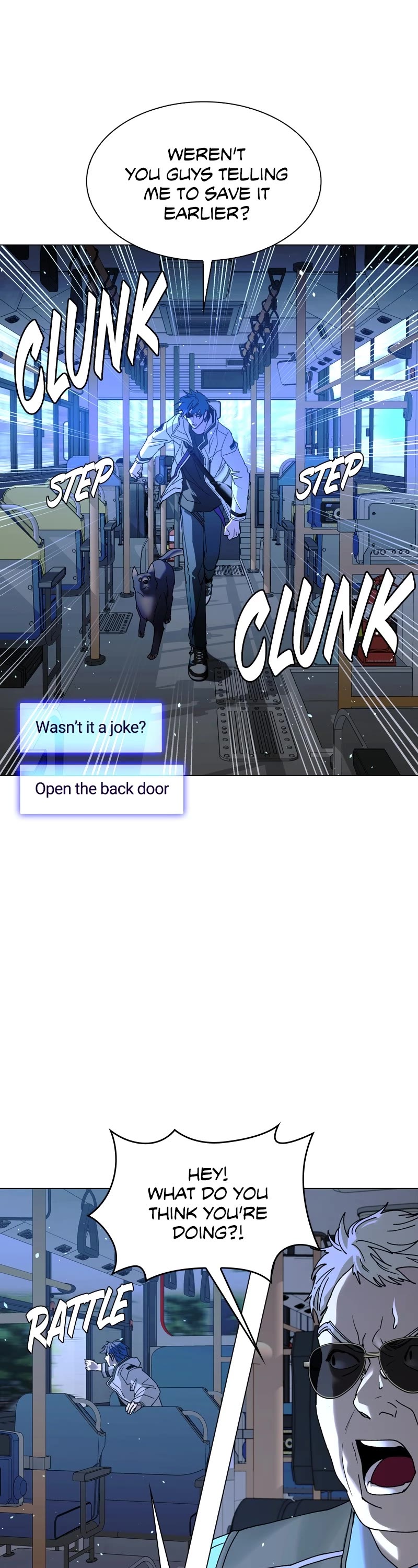 The End is a Game to Me Chapter 35 page 8 - Chapter 35: Episode 35