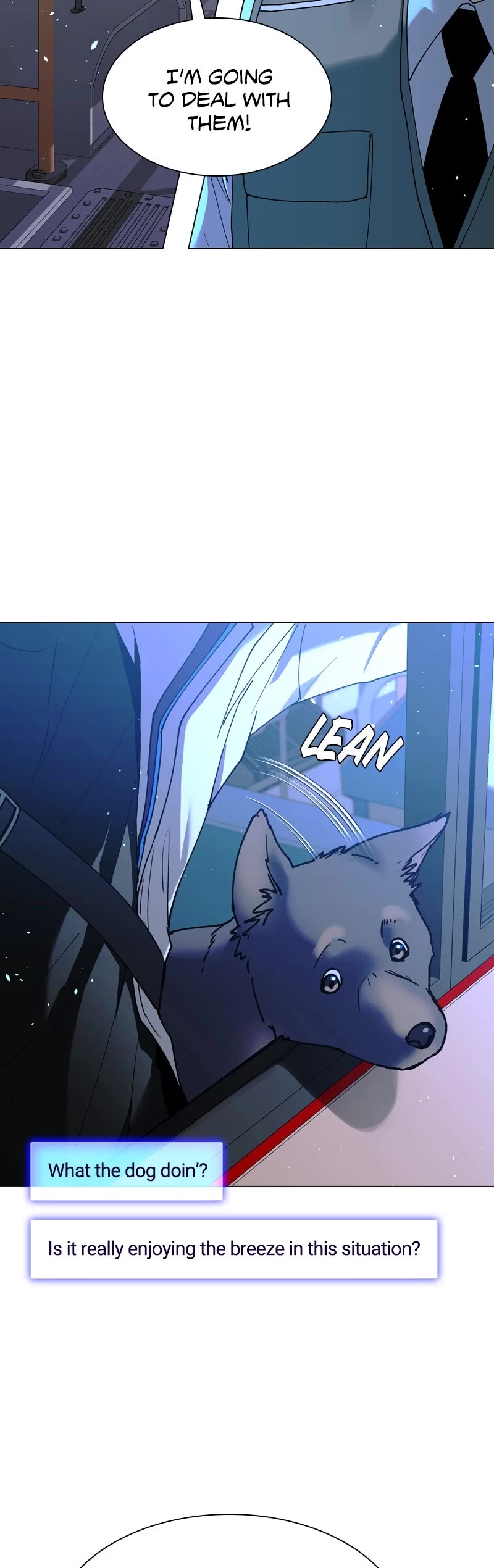 The End is a Game to Me Chapter 35 page 9 - Chapter 35: Episode 35