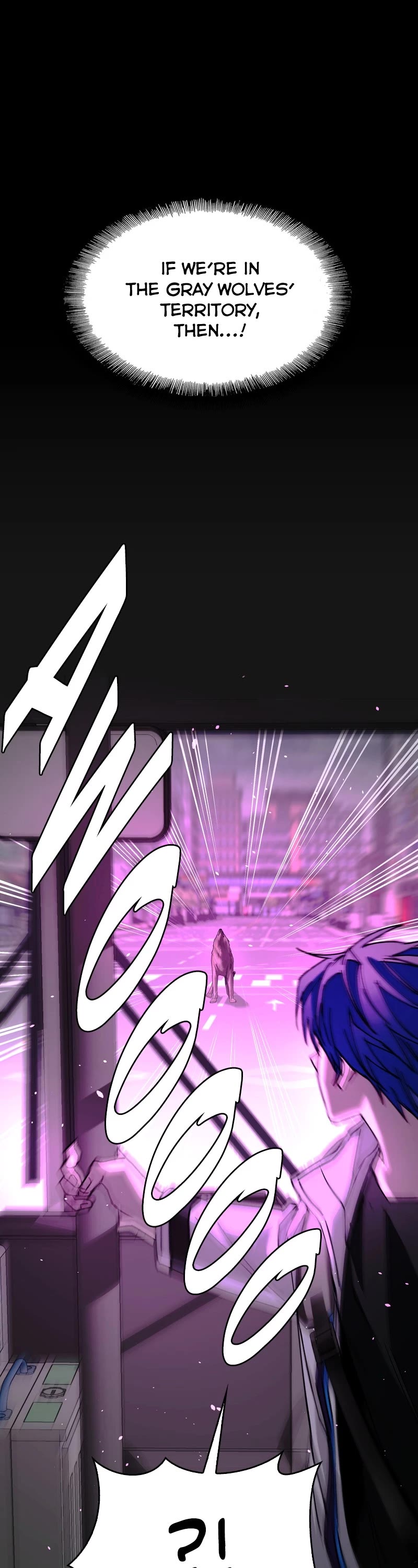 The End is a Game to Me Chapter 36 page 1 - Chapter 36: Episode 36