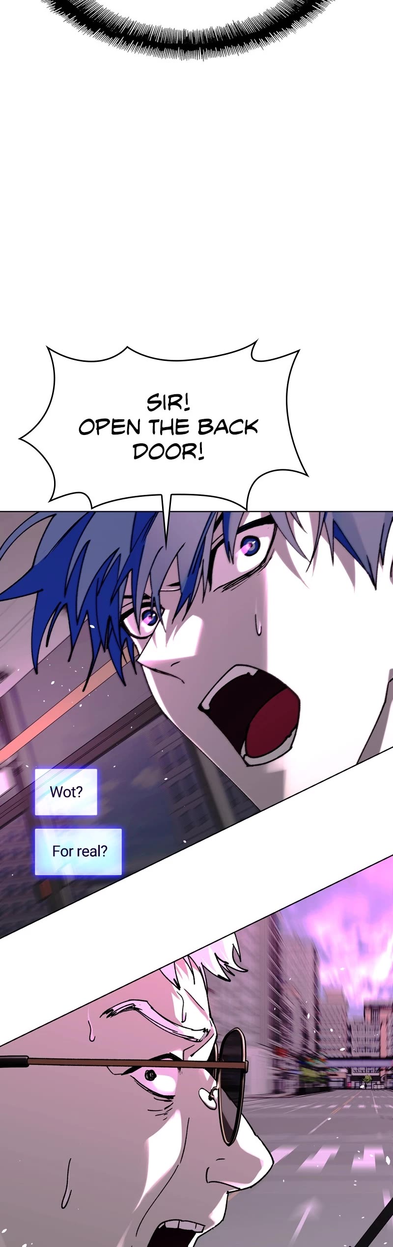 The End is a Game to Me Chapter 36 page 10 - Chapter 36: Episode 36