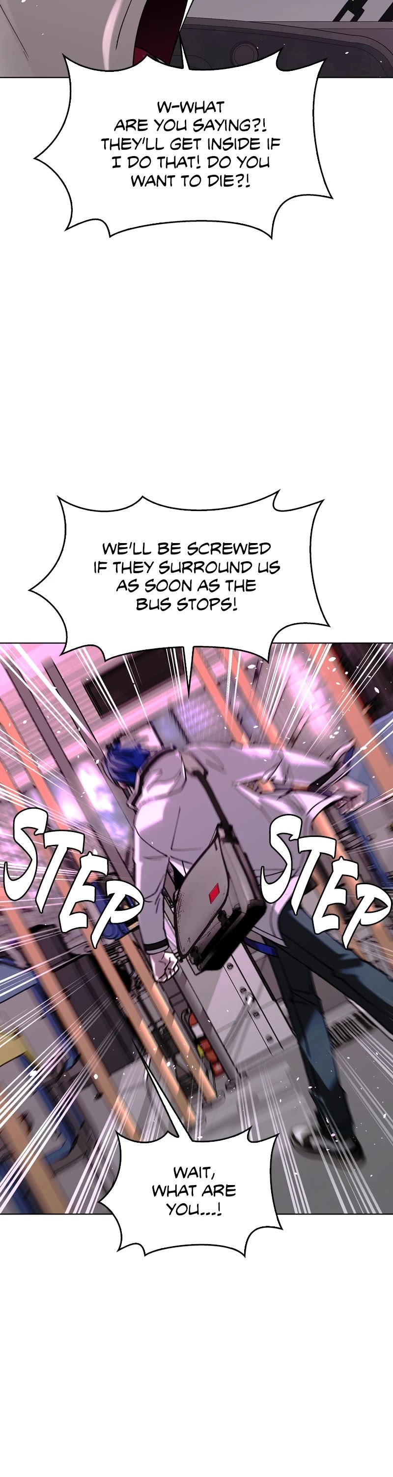 The End is a Game to Me Chapter 36 page 11 - Chapter 36: Episode 36