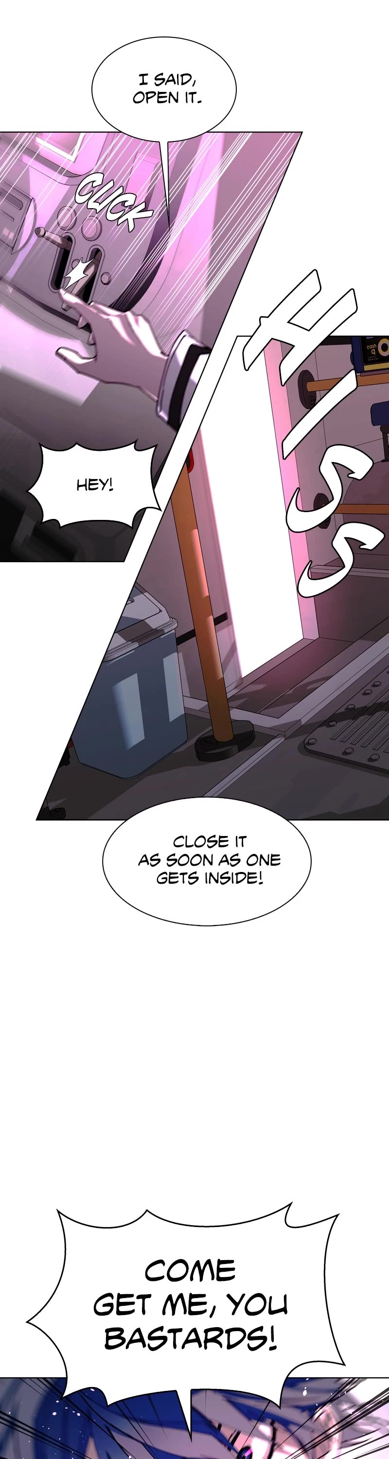The End is a Game to Me Chapter 36 page 12 - Chapter 36: Episode 36