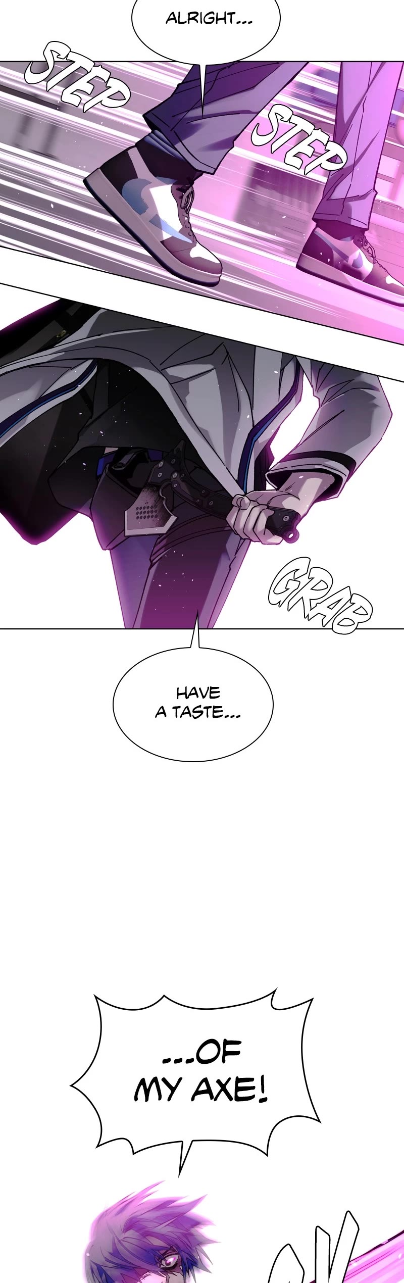 The End is a Game to Me Chapter 36 page 15 - Chapter 36: Episode 36