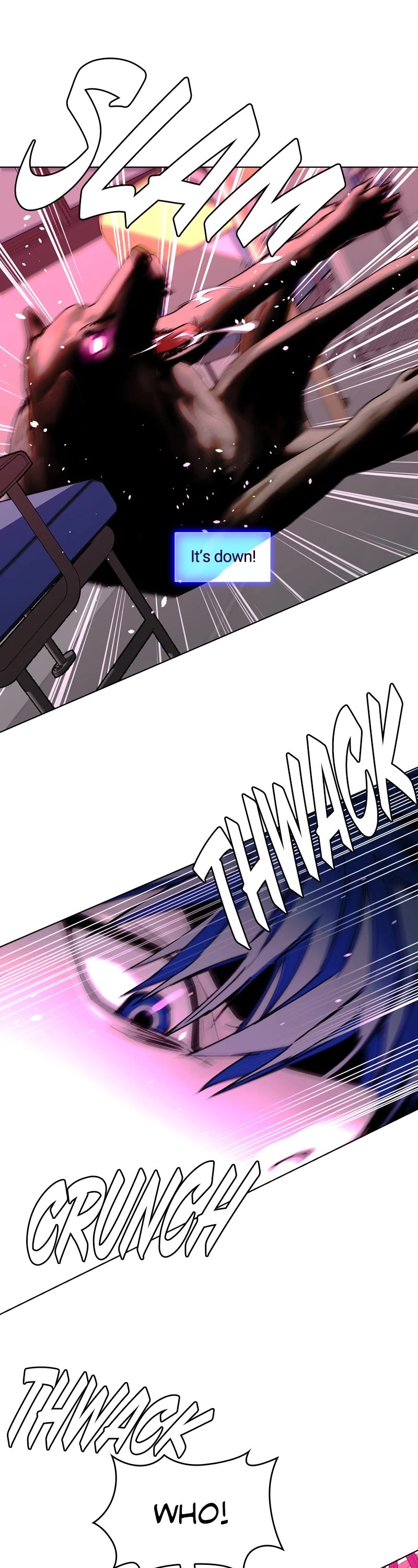 The End is a Game to Me Chapter 36 page 17 - Chapter 36: Episode 36