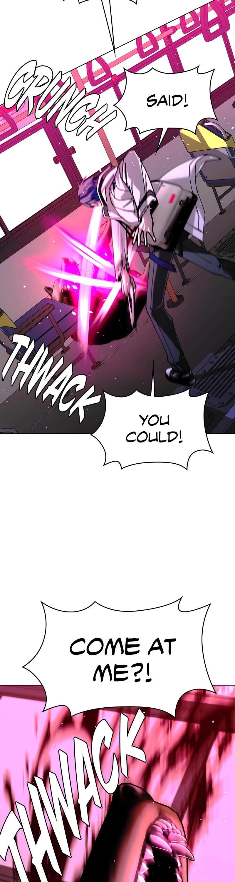 The End is a Game to Me Chapter 36 page 18 - Chapter 36: Episode 36