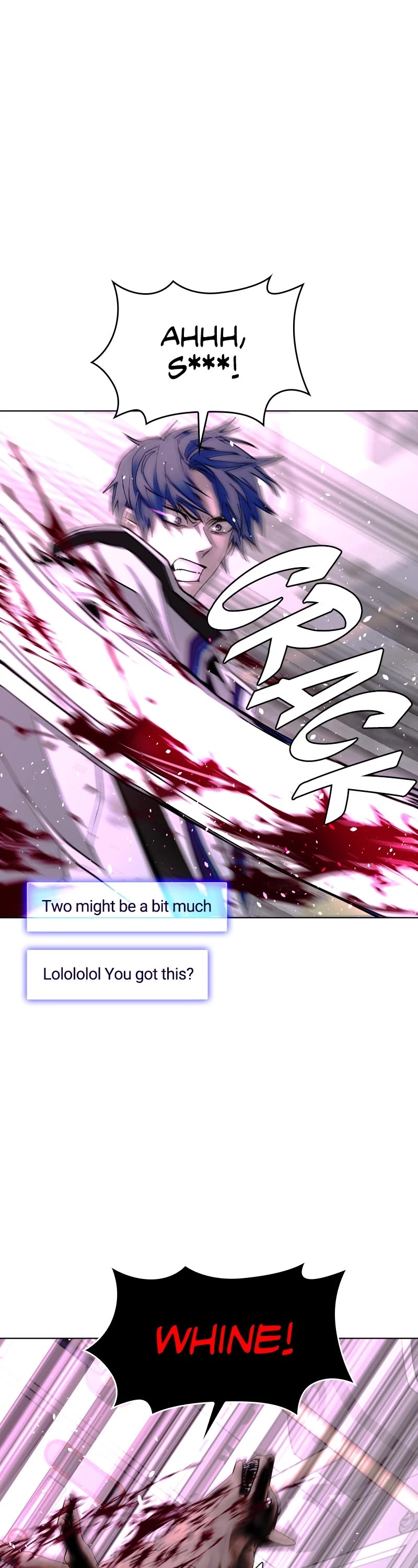 The End is a Game to Me Chapter 36 page 21 - Chapter 36: Episode 36
