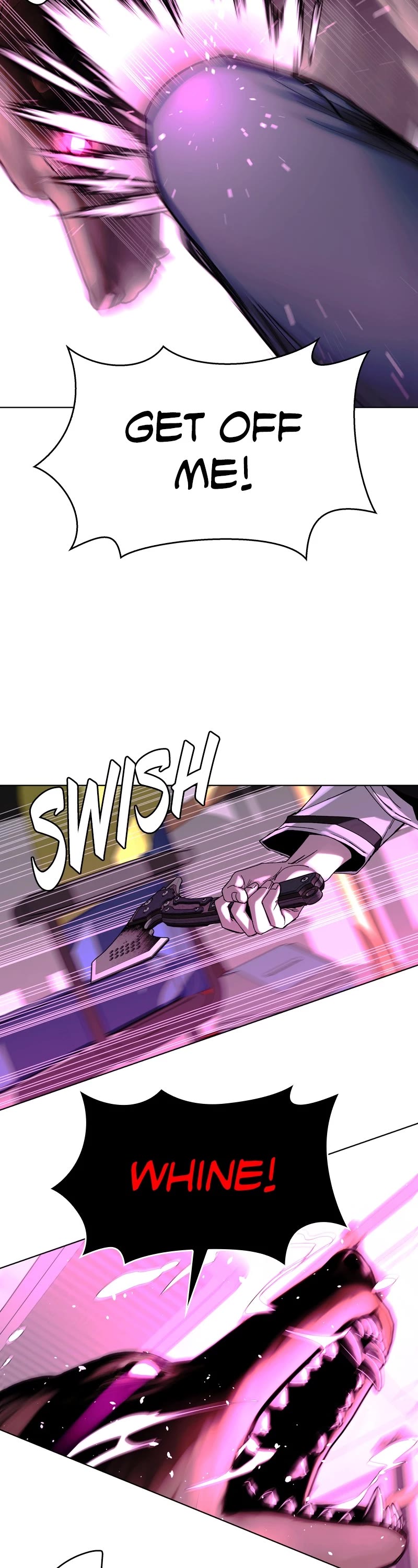The End is a Game to Me Chapter 36 page 27 - Chapter 36: Episode 36