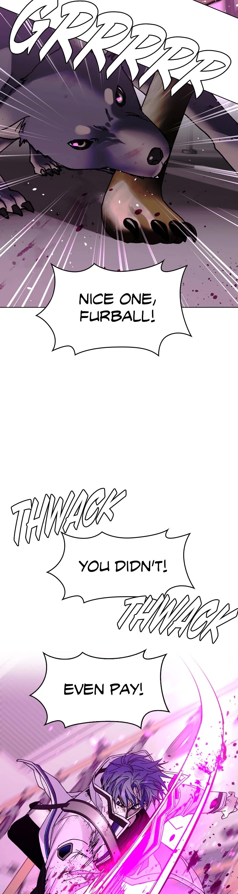 The End is a Game to Me Chapter 36 page 28 - Chapter 36: Episode 36