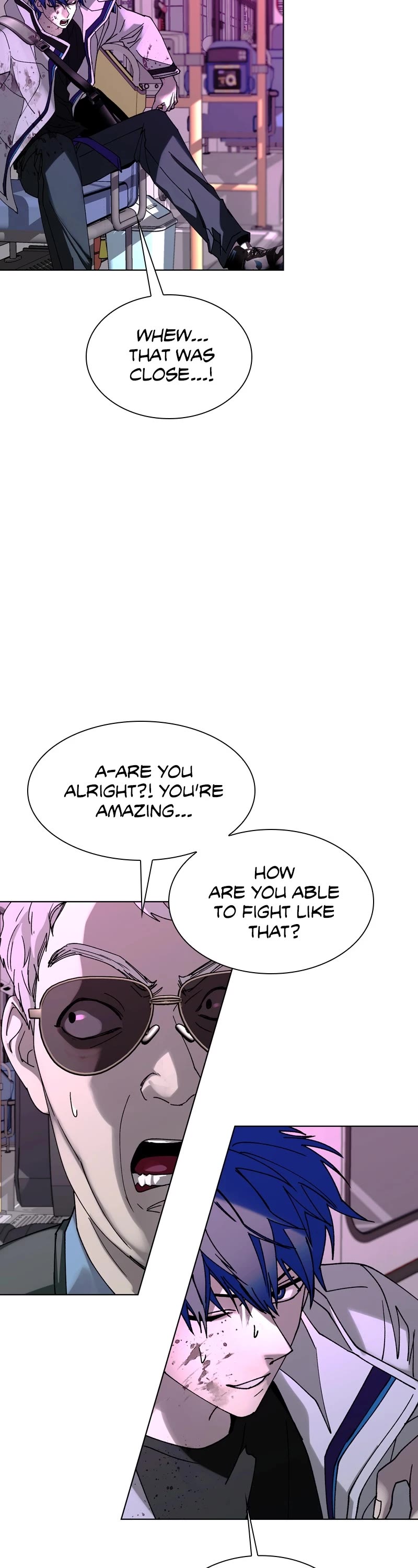The End is a Game to Me Chapter 36 page 31 - Chapter 36: Episode 36