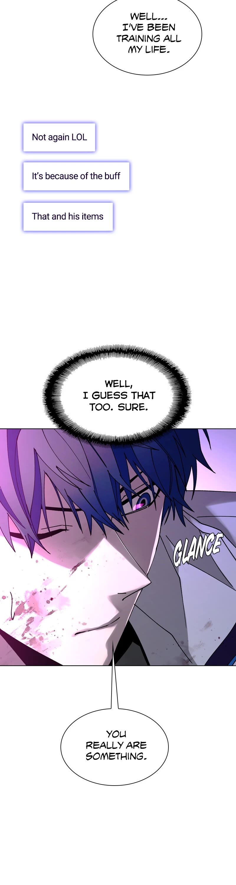 The End is a Game to Me Chapter 36 page 32 - Chapter 36: Episode 36