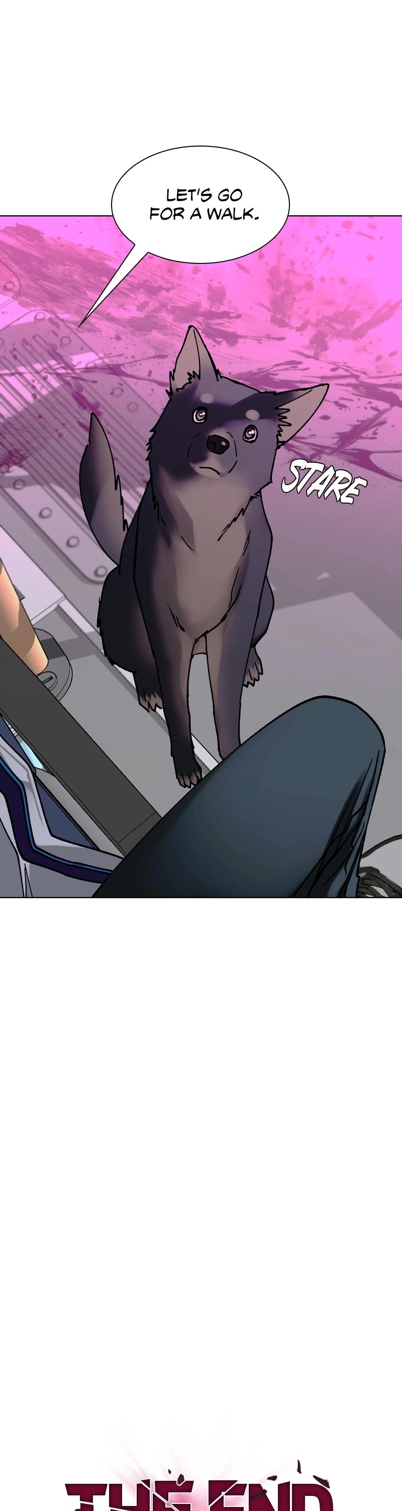 The End is a Game to Me Chapter 36 page 33 - Chapter 36: Episode 36