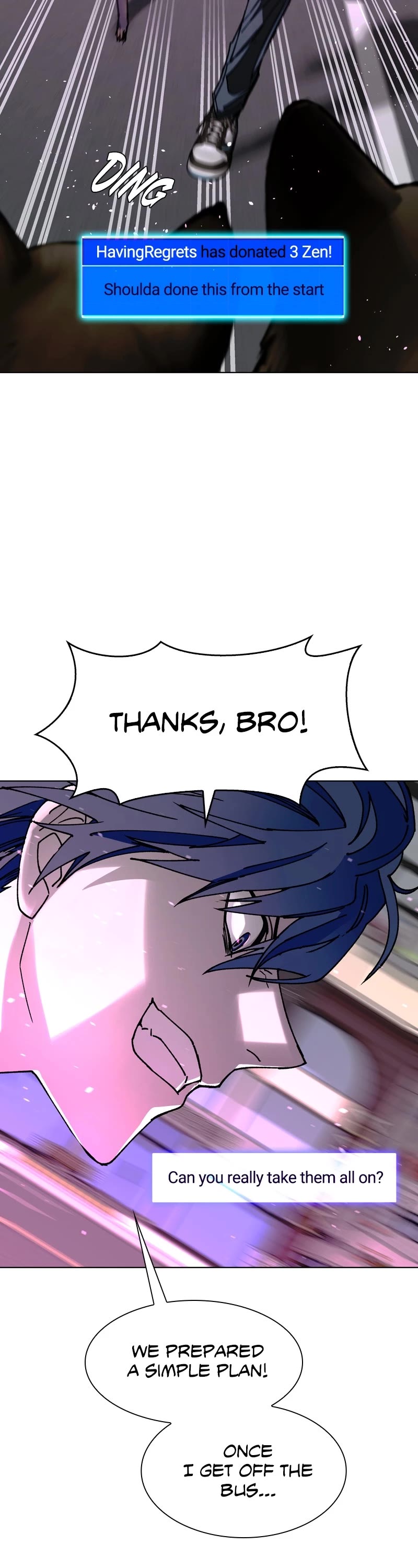 The End is a Game to Me Chapter 36 page 37 - Chapter 36: Episode 36