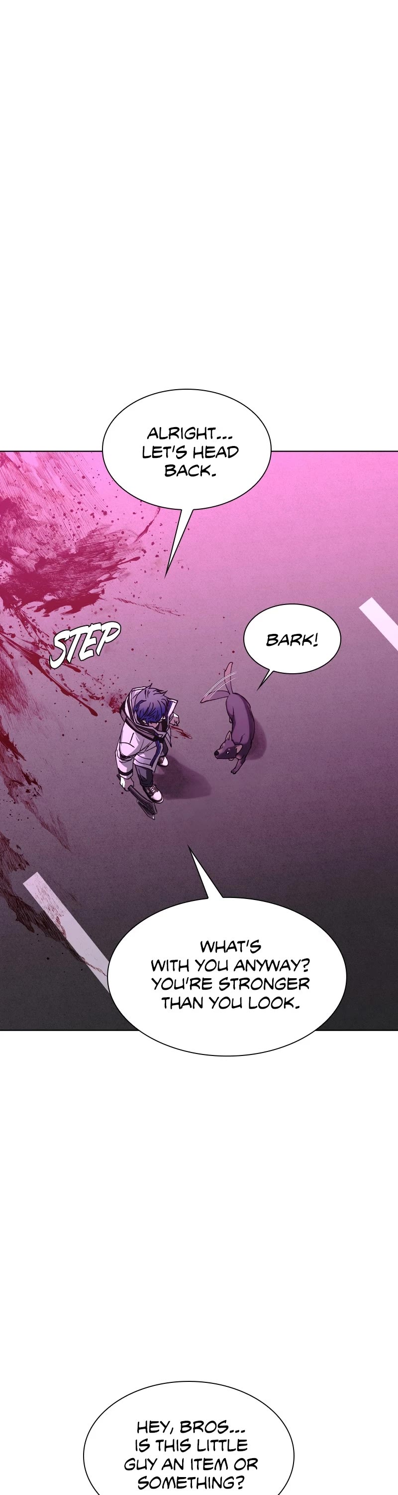 The End is a Game to Me Chapter 36 page 41 - Chapter 36: Episode 36