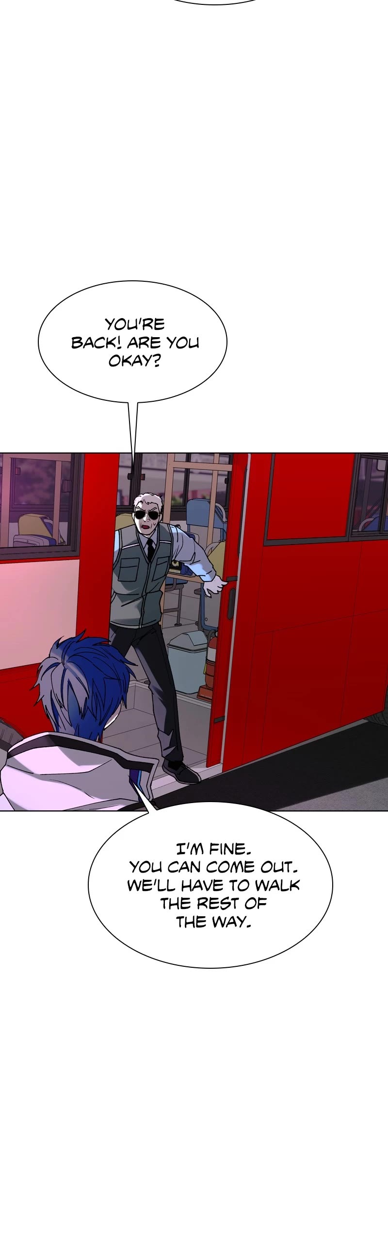 The End is a Game to Me Chapter 36 page 44 - Chapter 36: Episode 36