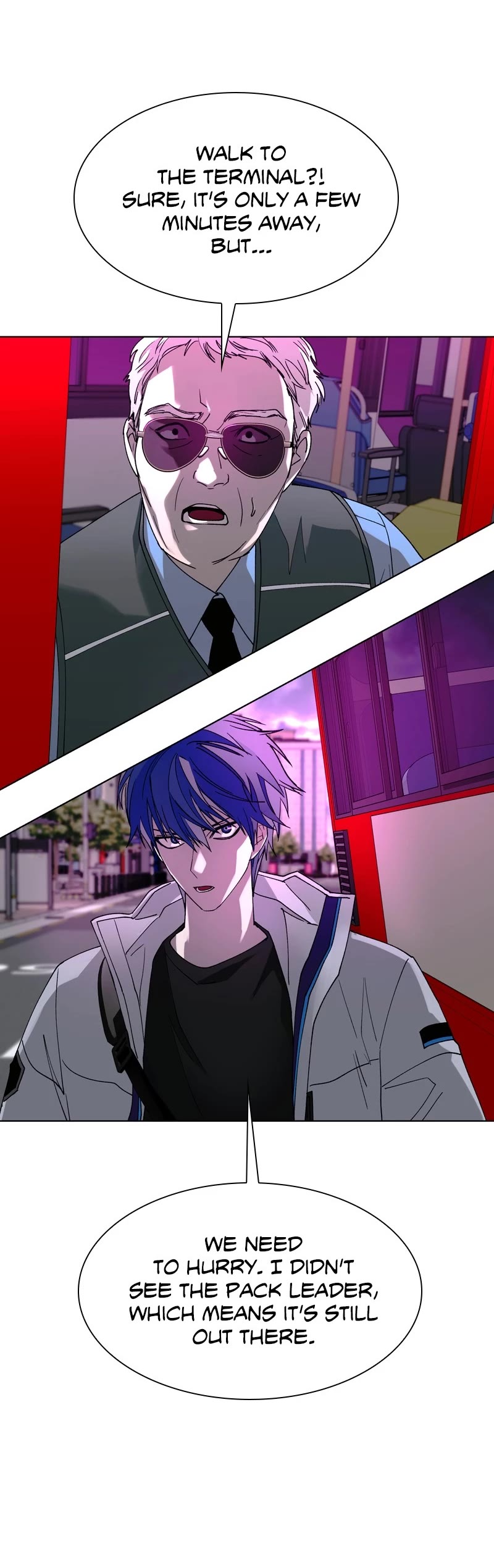 The End is a Game to Me Chapter 36 page 45 - Chapter 36: Episode 36