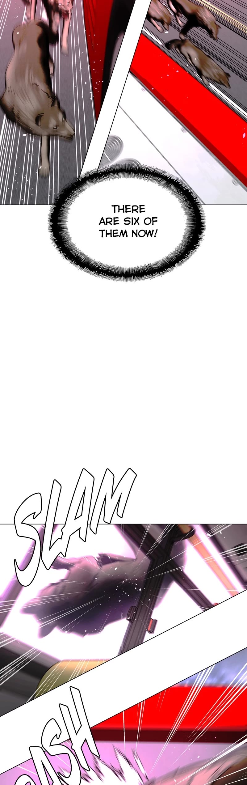 The End is a Game to Me Chapter 36 page 5 - Chapter 36: Episode 36