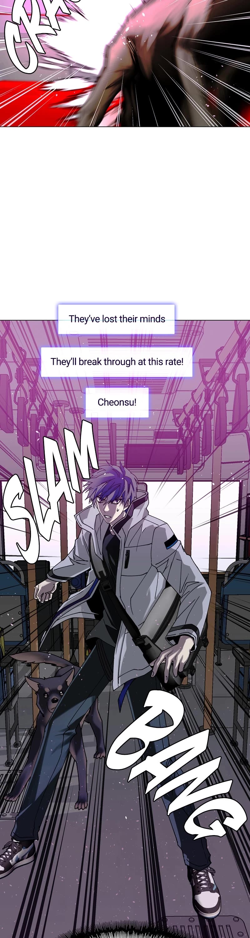 The End is a Game to Me Chapter 36 page 6 - Chapter 36: Episode 36
