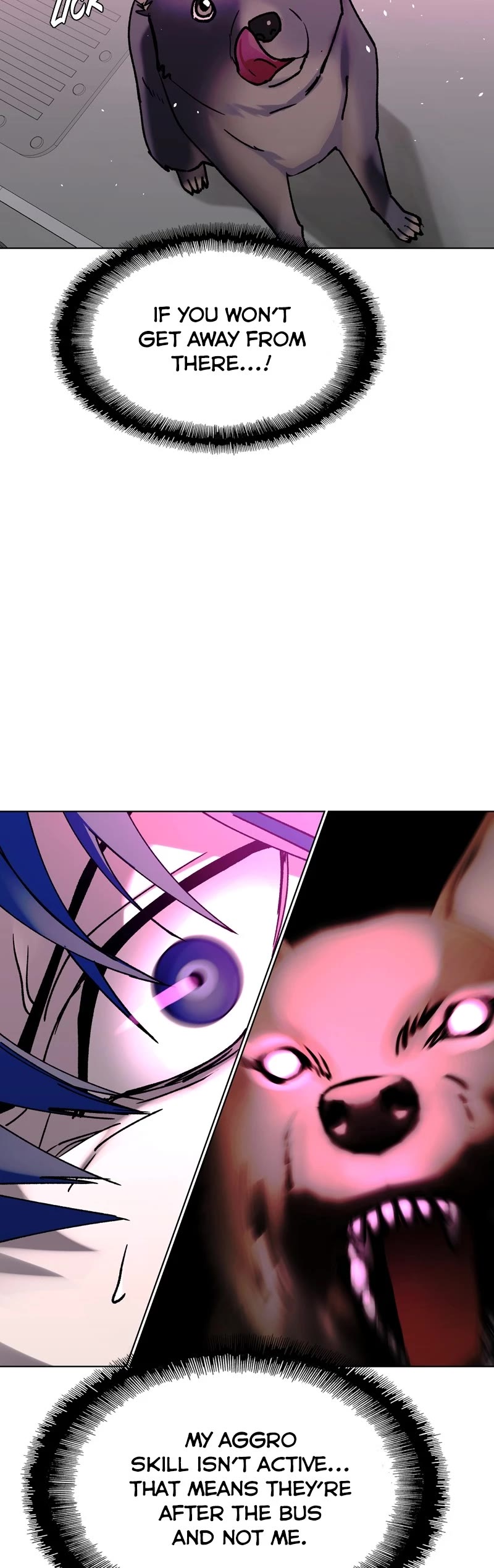 The End is a Game to Me Chapter 36 page 9 - Chapter 36: Episode 36