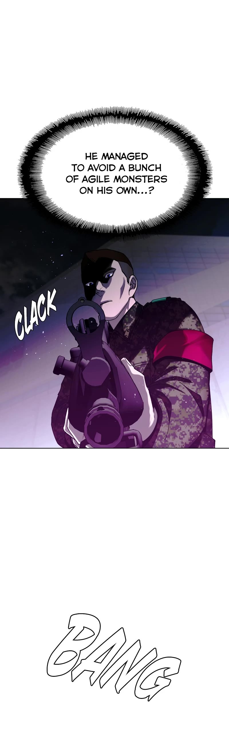 The End is a Game to Me Chapter 37 page 10 - Chapter 37: Episode 37