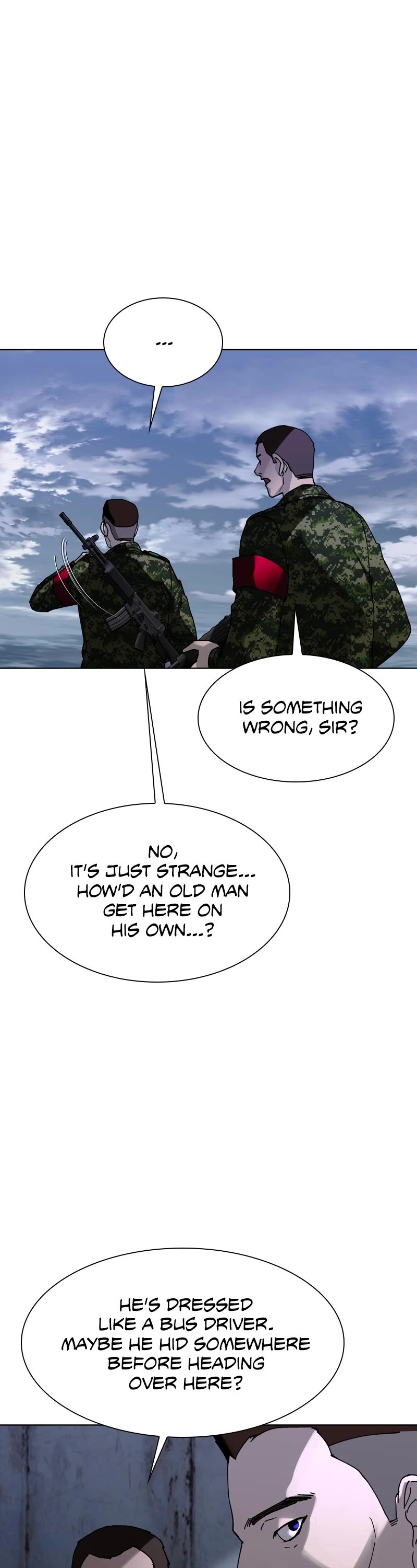 The End is a Game to Me Chapter 37 page 11 - Chapter 37: Episode 37