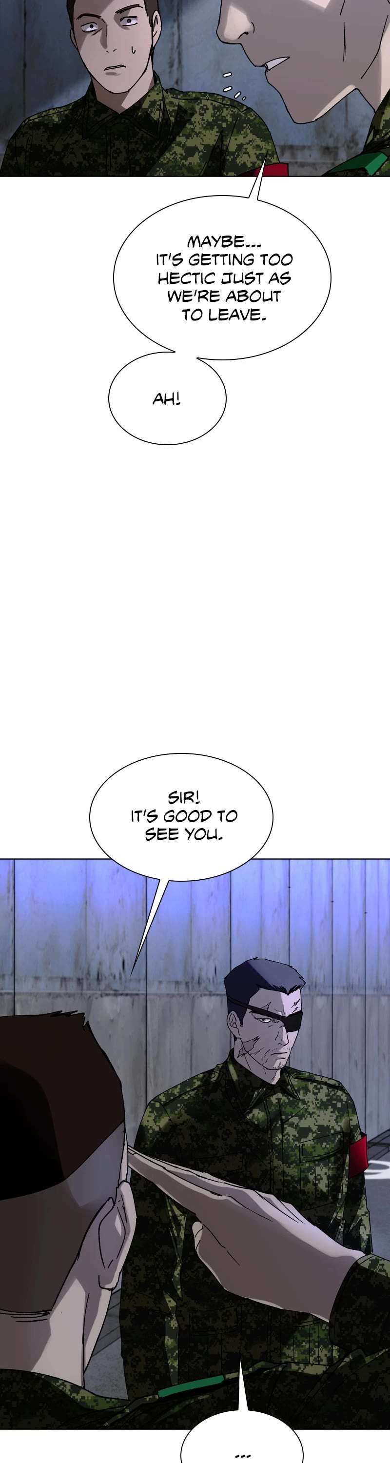 The End is a Game to Me Chapter 37 page 12 - Chapter 37: Episode 37