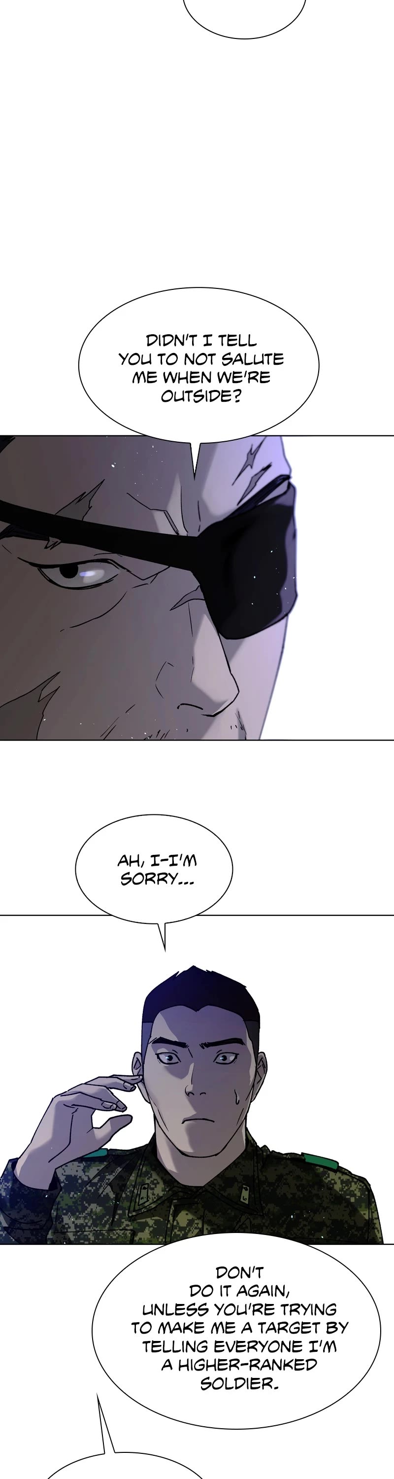 The End is a Game to Me Chapter 37 page 13 - Chapter 37: Episode 37