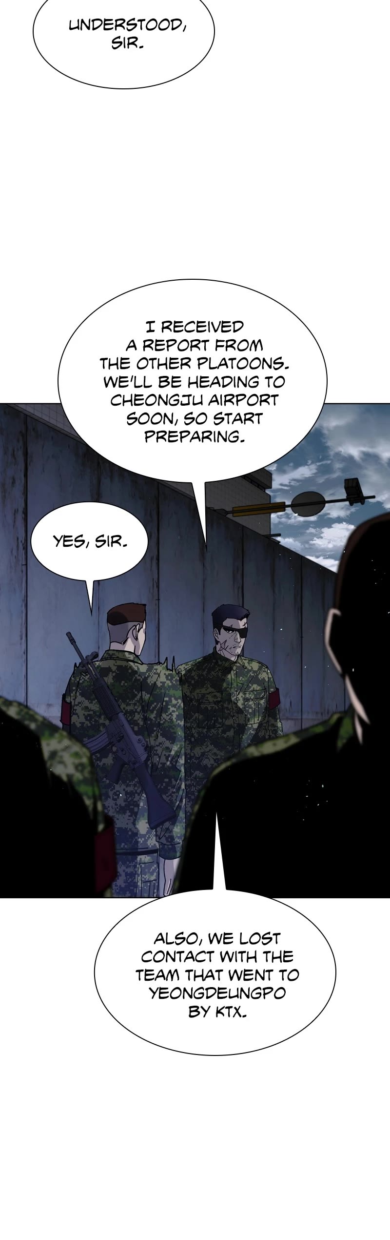 The End is a Game to Me Chapter 37 page 14 - Chapter 37: Episode 37