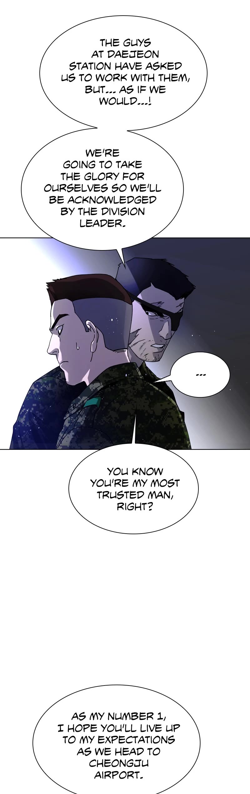 The End is a Game to Me Chapter 37 page 15 - Chapter 37: Episode 37