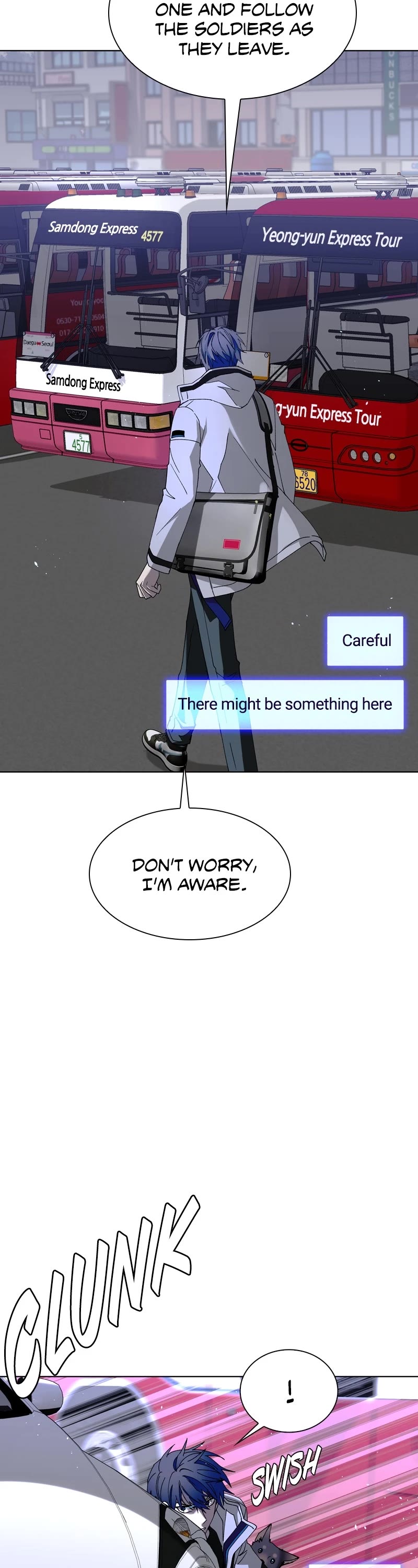 The End is a Game to Me Chapter 37 page 18 - Chapter 37: Episode 37