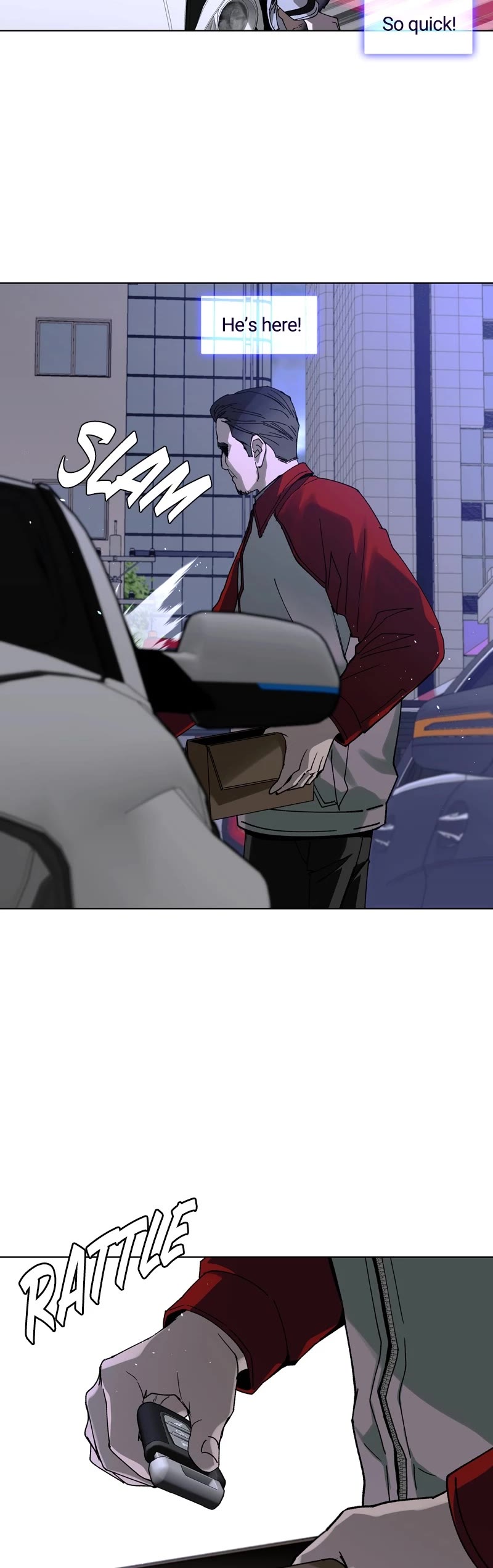 The End is a Game to Me Chapter 37 page 19 - Chapter 37: Episode 37