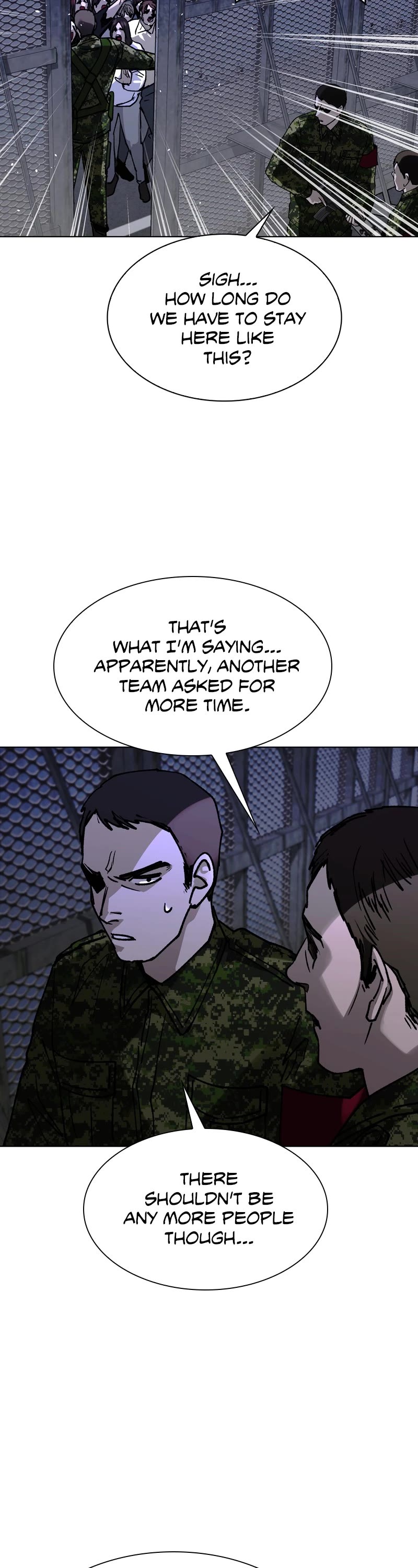 The End is a Game to Me Chapter 37 page 2 - Chapter 37: Episode 37