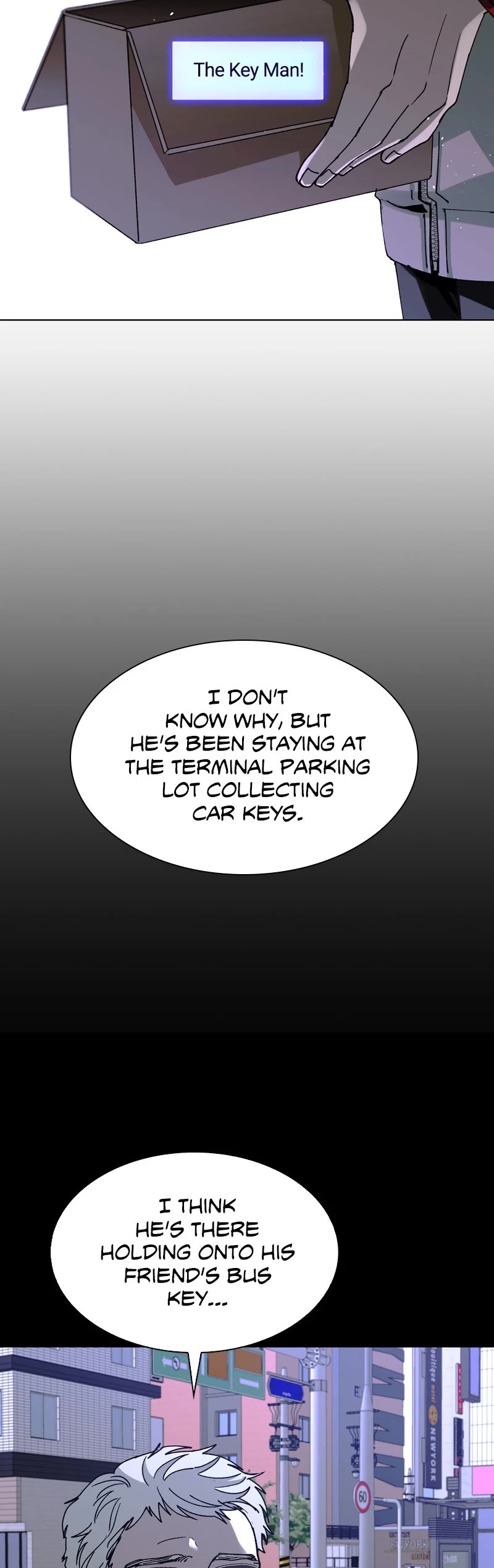 The End is a Game to Me Chapter 37 page 20 - Chapter 37: Episode 37