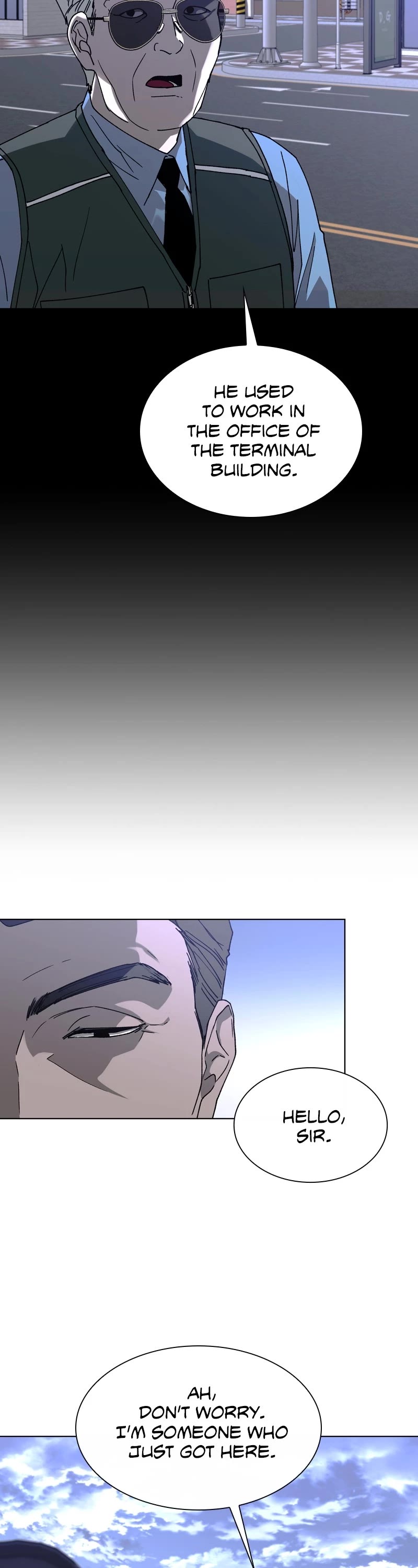 The End is a Game to Me Chapter 37 page 21 - Chapter 37: Episode 37