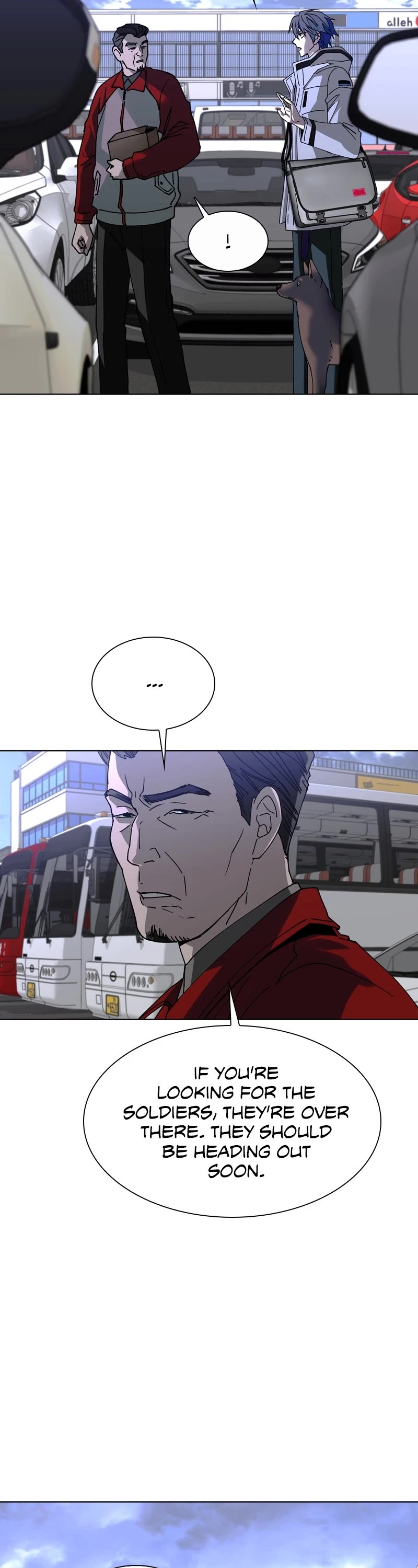The End is a Game to Me Chapter 37 page 22 - Chapter 37: Episode 37