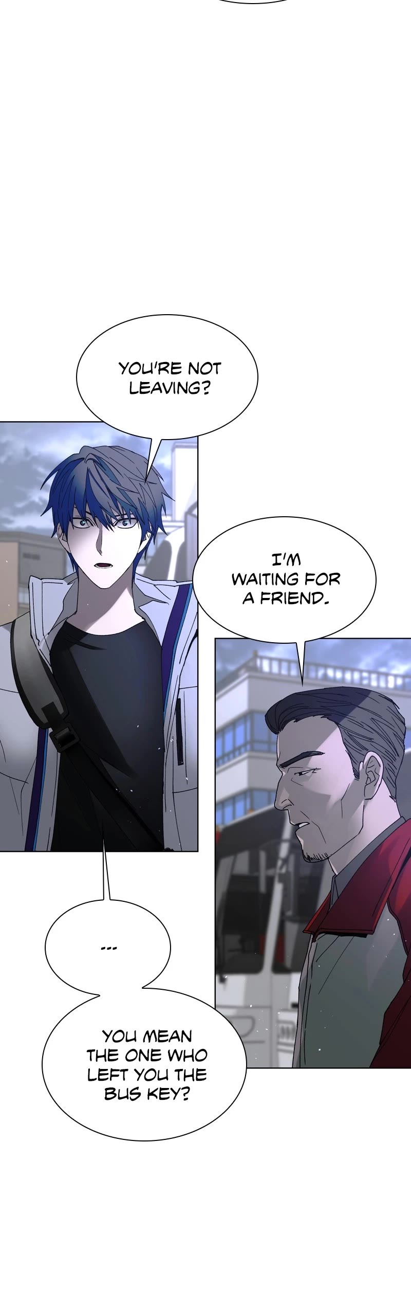 The End is a Game to Me Chapter 37 page 24 - Chapter 37: Episode 37