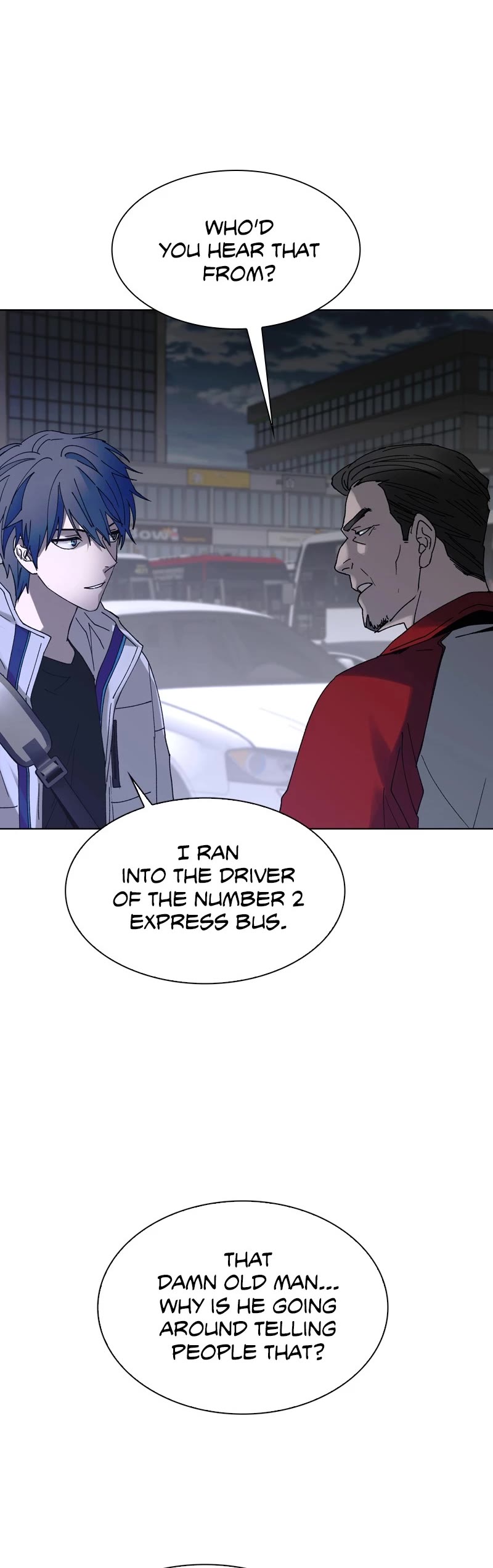 The End is a Game to Me Chapter 37 page 25 - Chapter 37: Episode 37