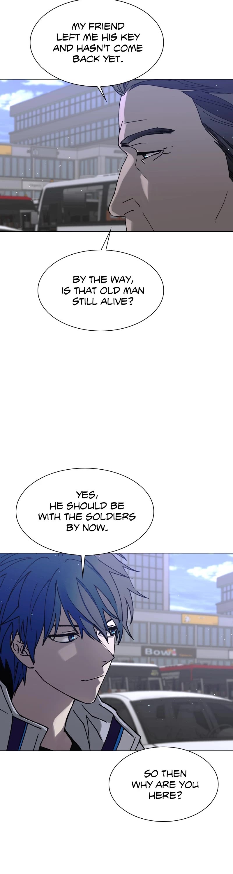 The End is a Game to Me Chapter 37 page 26 - Chapter 37: Episode 37