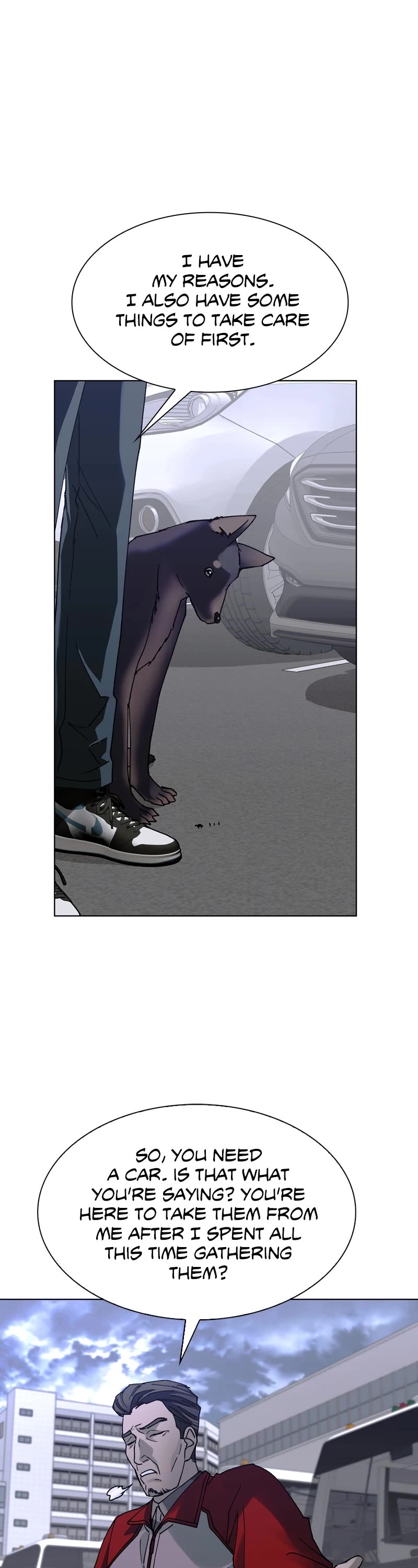 The End is a Game to Me Chapter 37 page 27 - Chapter 37: Episode 37
