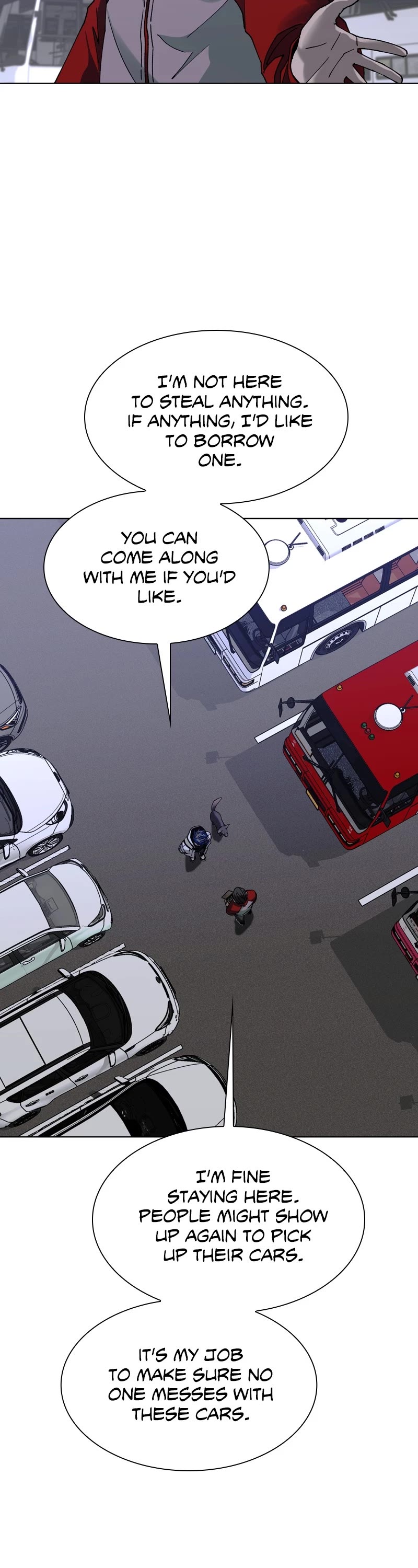 The End is a Game to Me Chapter 37 page 28 - Chapter 37: Episode 37