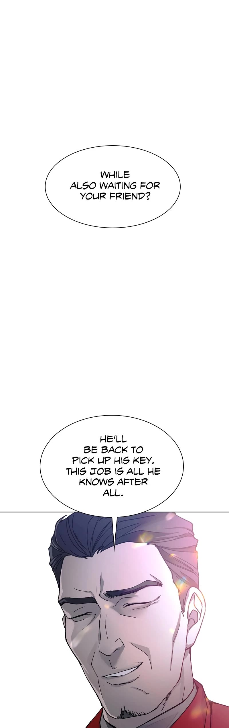 The End is a Game to Me Chapter 37 page 29 - Chapter 37: Episode 37