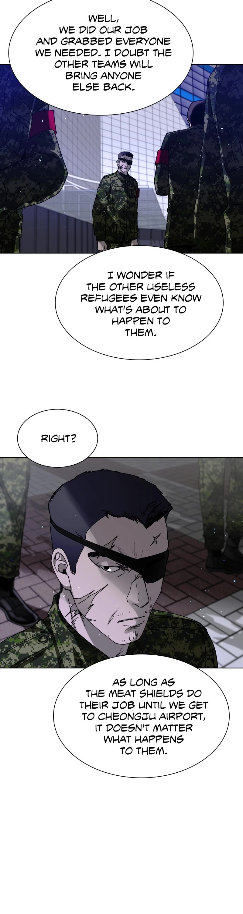 The End is a Game to Me Chapter 37 page 3 - Chapter 37: Episode 37