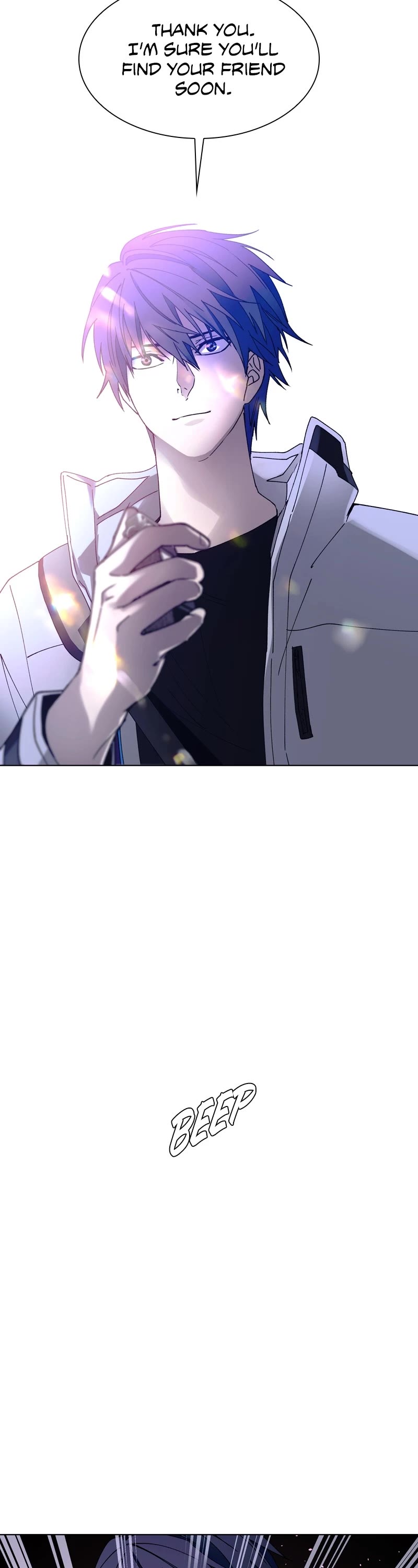 The End is a Game to Me Chapter 37 page 31 - Chapter 37: Episode 37