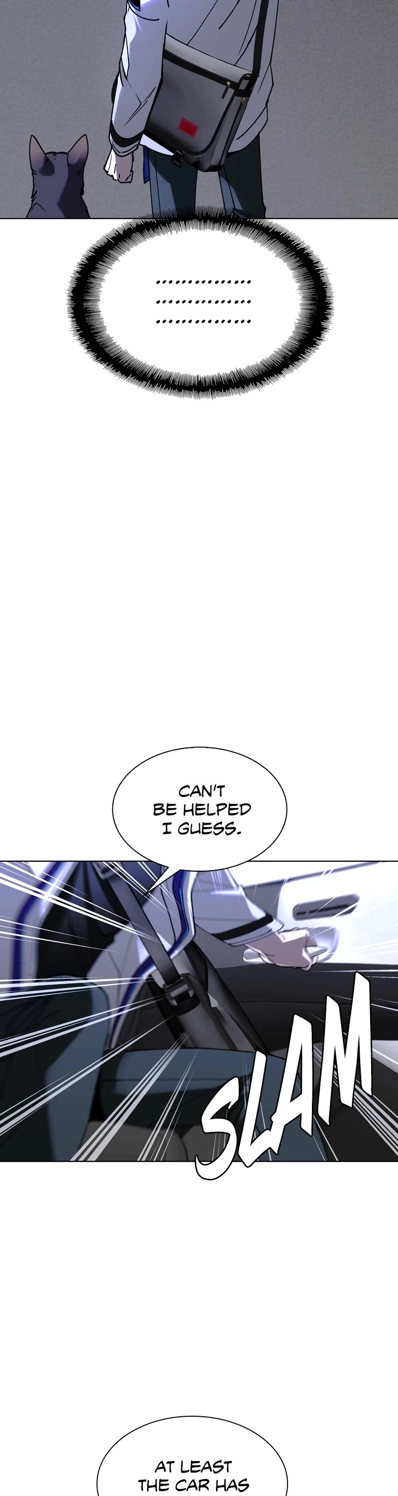 The End is a Game to Me Chapter 37 page 33 - Chapter 37: Episode 37