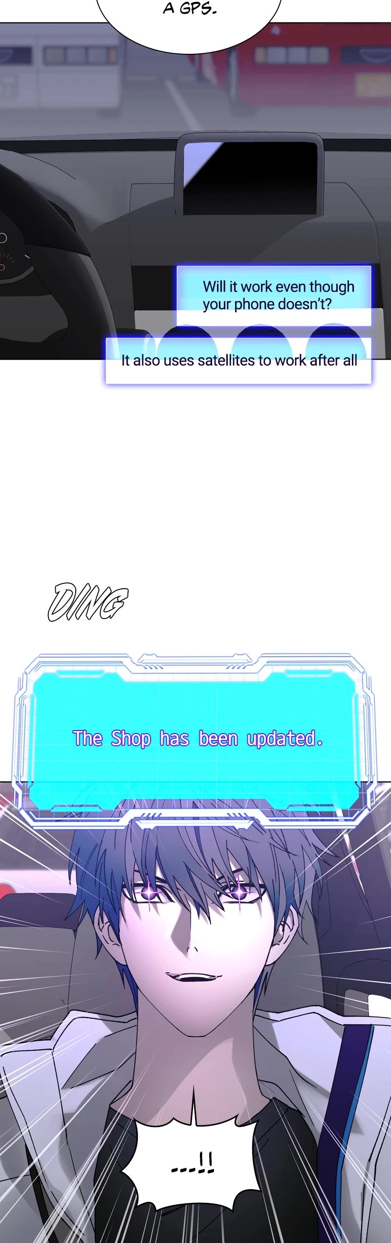 The End is a Game to Me Chapter 37 page 34 - Chapter 37: Episode 37