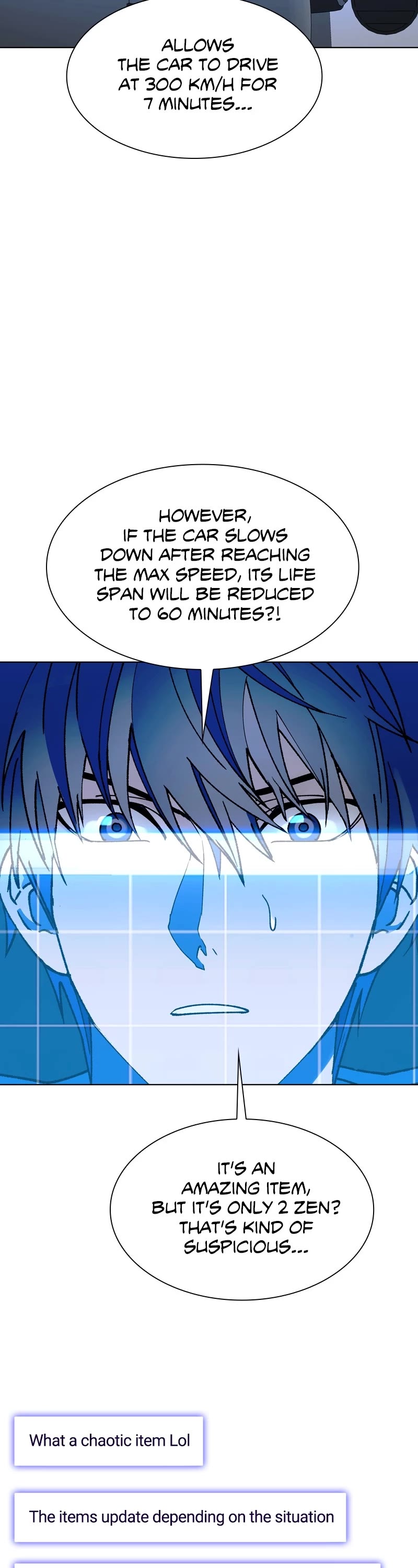 The End is a Game to Me Chapter 37 page 36 - Chapter 37: Episode 37