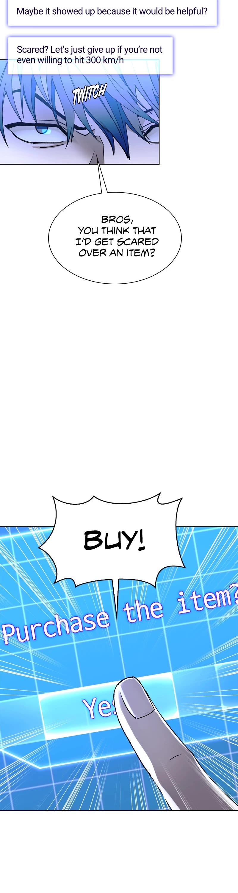 The End is a Game to Me Chapter 37 page 37 - Chapter 37: Episode 37